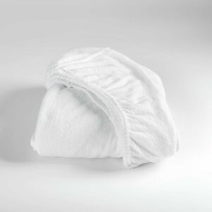 Cinderella Badstof Hoeslaken White